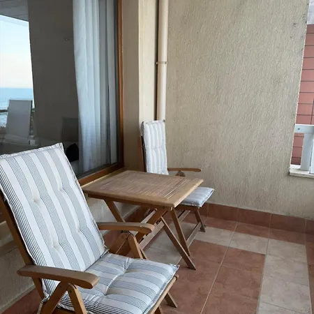 Sea View 3 Διαμέρισμα Πομόριε